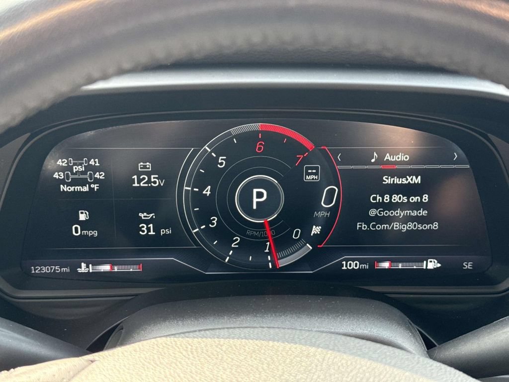 Used 2021 Cadillac CT4 Sport AWD/4WD image 8