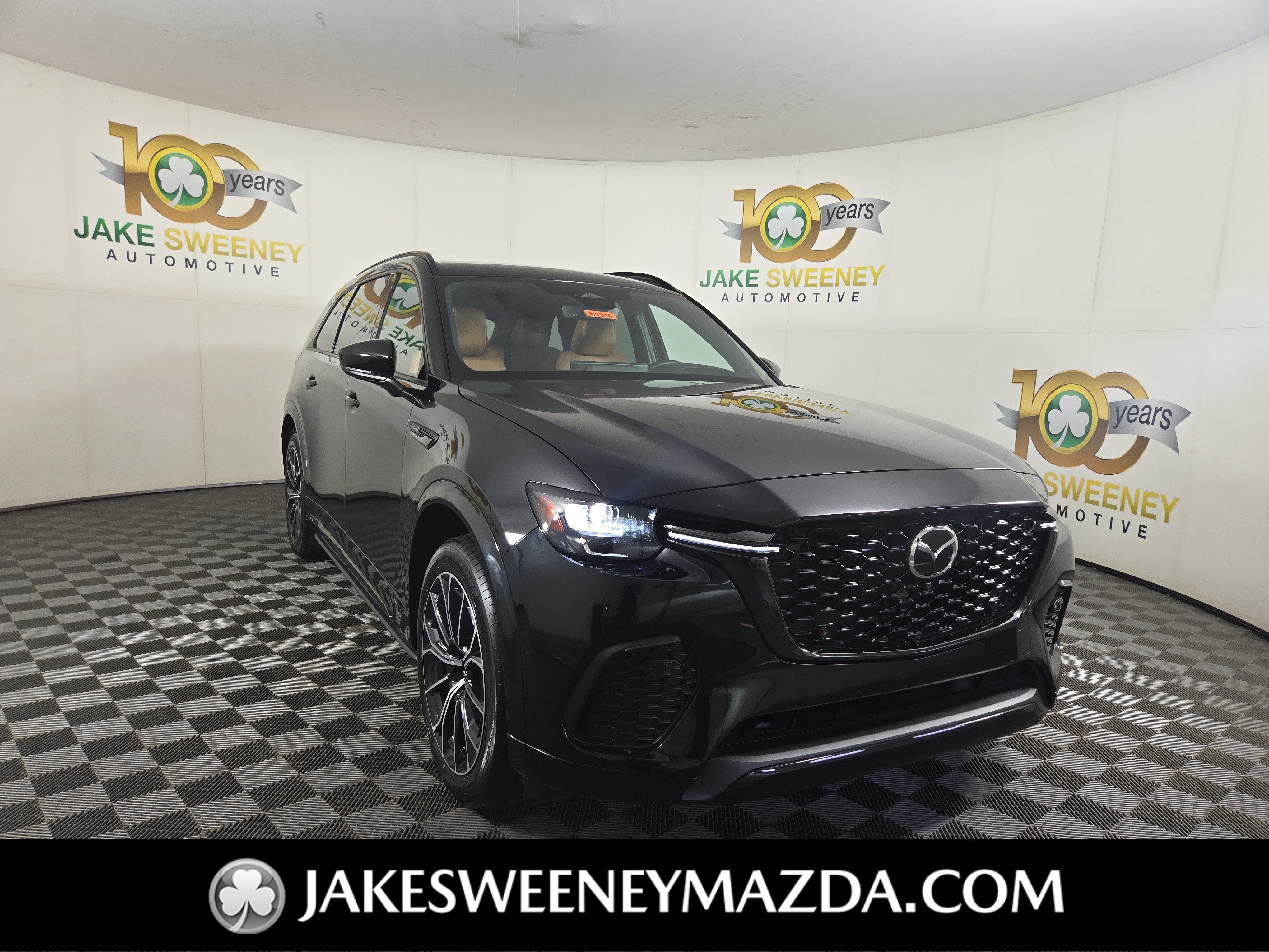 Used 2026 MAZDA CX-70 3.3 Turbo S w/ Premium Plus