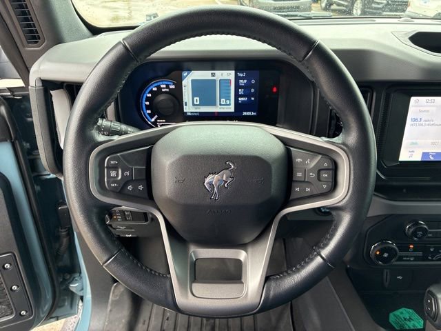 Used 2023 Ford Bronco Big Bend w/ Sasquatch Package AWD/4WD image 29
