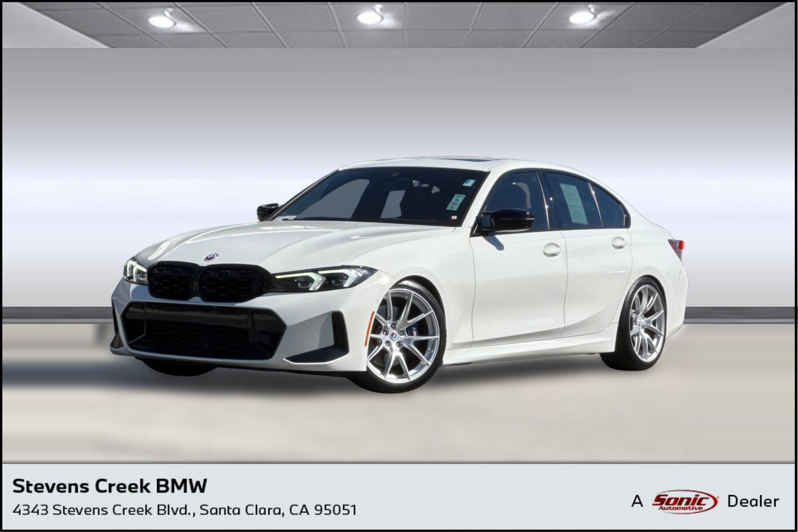 Used 2023 BMW M340i w/ Premium Package