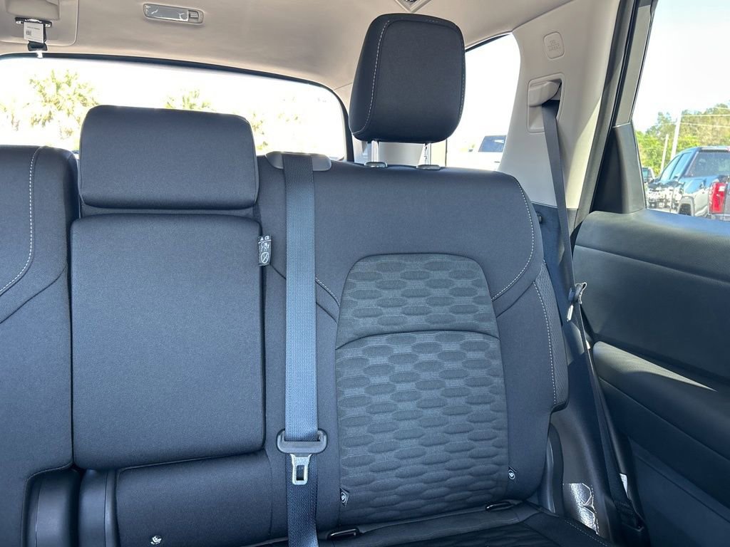 New 2026 Nissan Pathfinder SV image 15