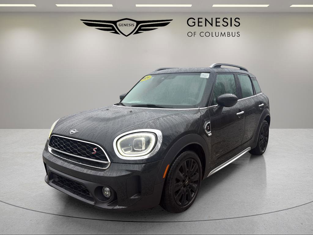 Used 2021 MINI Cooper Countryman S