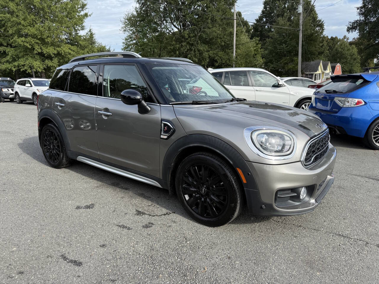 Used 2018 MINI Cooper Countryman S image 4