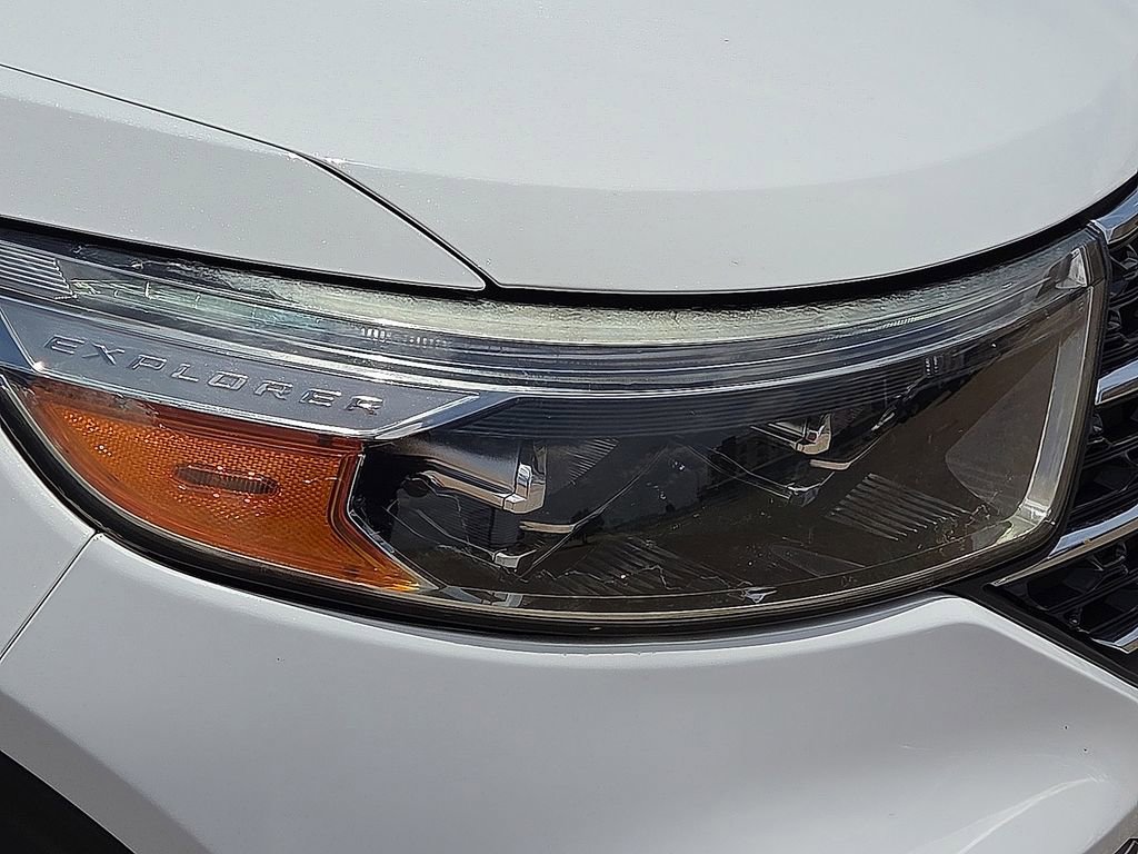Used 2020 Ford Explorer XLT w/ Equipment Group 202A RWD image 10