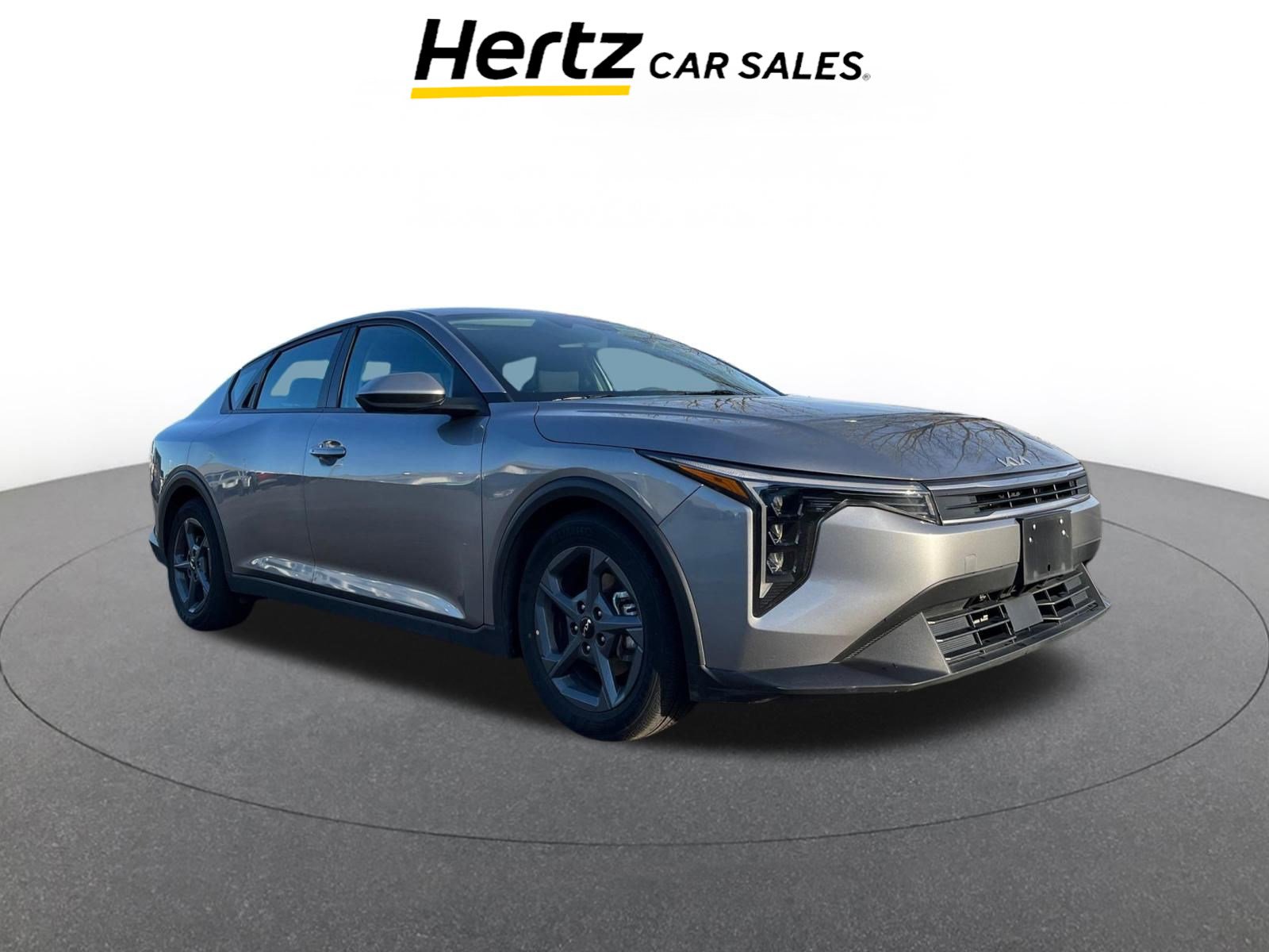 Used 2025 Kia K4 LXS image 1