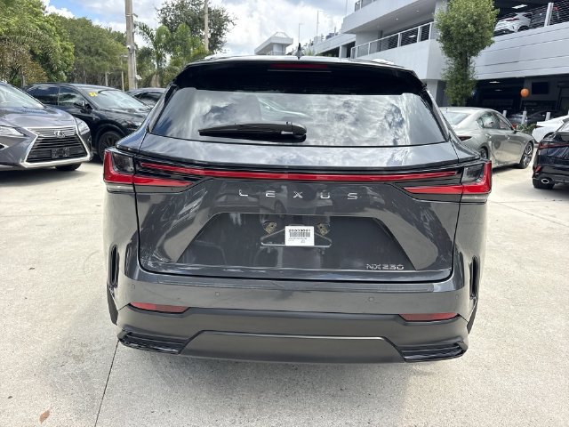 Certified 2025 Lexus NX 250 FWD w/ Accessory Package (K3) image 24