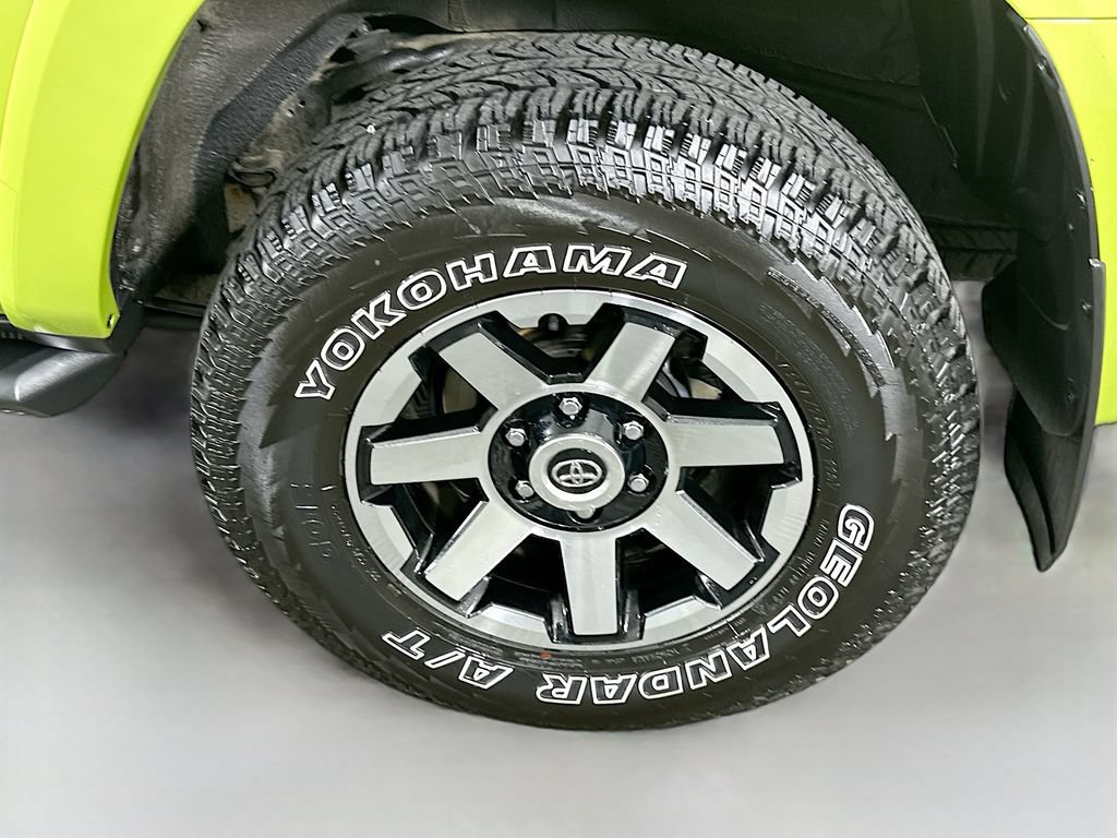 Certified 2023 Toyota 4Runner TRD Off-Road Premium w/ Off Road Premium Plus Package AWD/4WD image 34
