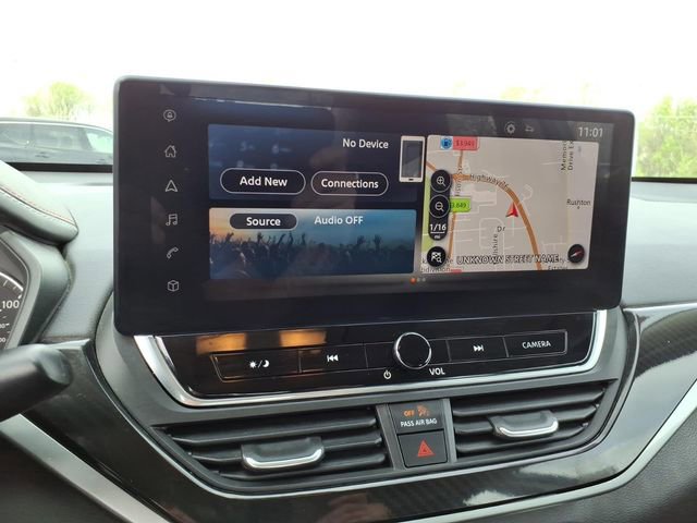 Certified 2024 Nissan Altima 2.5 SR w/ SR Premium Package image 10