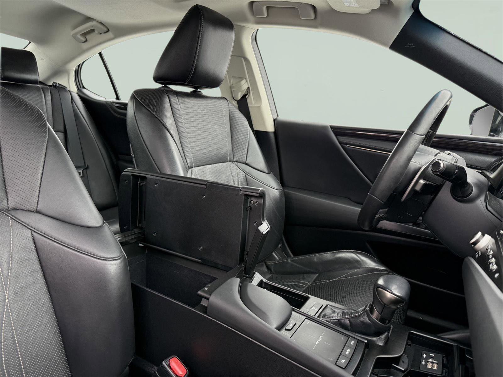 Used 2021 Lexus ES 350 Luxury image 26