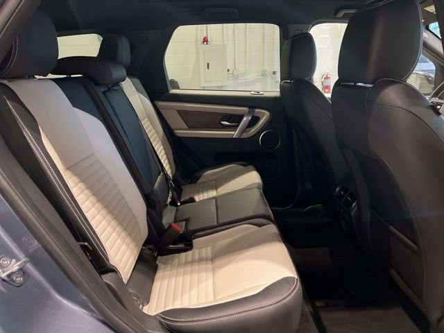Used 2022 Land Rover Discovery Sport SE R-Dynamic image 33
