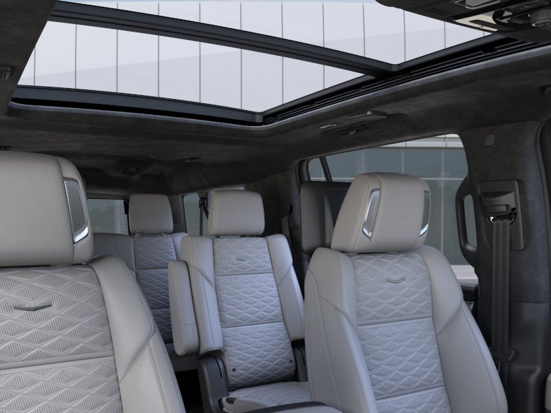 New 2026 Cadillac Escalade ESV Platinum Sport w/ LPO, ONYX Package AWD/4WD image 24