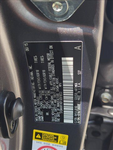 Used 2015 Toyota Highlander XLE FWD image 27