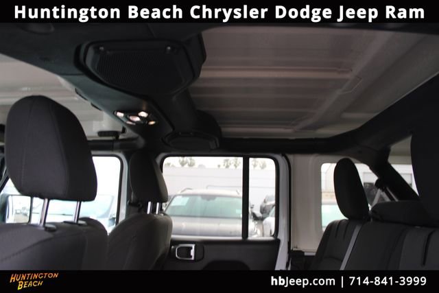 Used 2023 Jeep Wrangler Willys 4xe w/ 8.4" Radio Group image 42