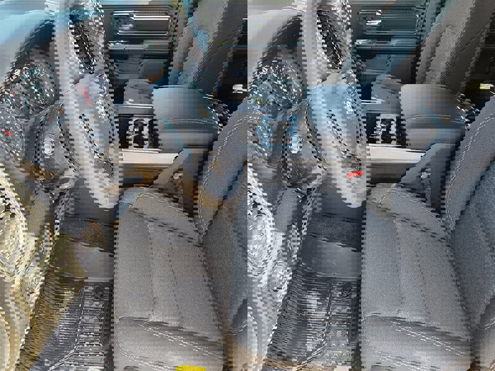 New 2026 RAM 1500 Lone Star image 15