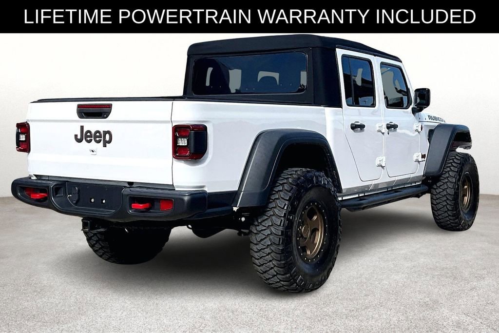 Used 2024 Jeep Gladiator Rubicon w/ Convenience Group image 2