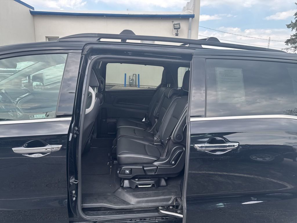 Used 2024 Honda Odyssey Elite image 28