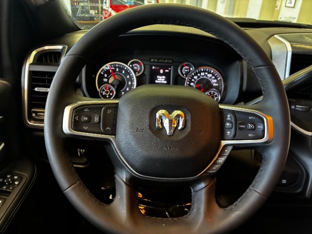 Used 2026 RAM 2500 Big Horn AWD/4WD image 22