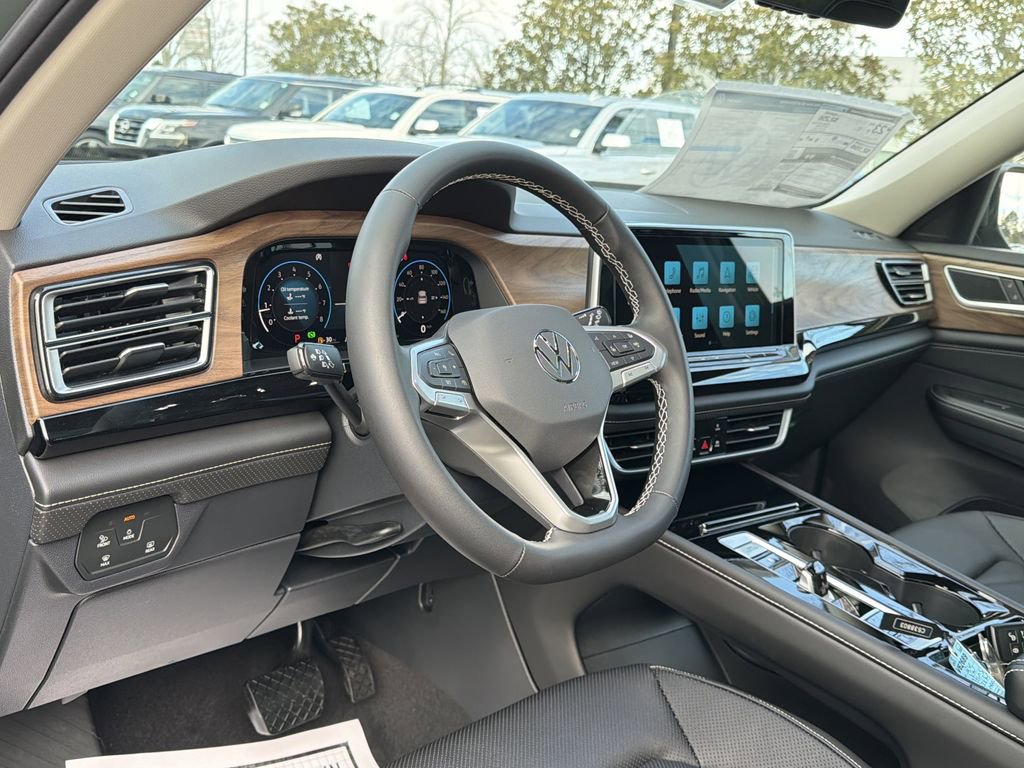 New 2026 Volkswagen Atlas SE image 10