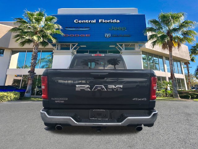 Used 2025 RAM 1500 Laramie w/ Trailer Tow Group AWD/4WD image 6