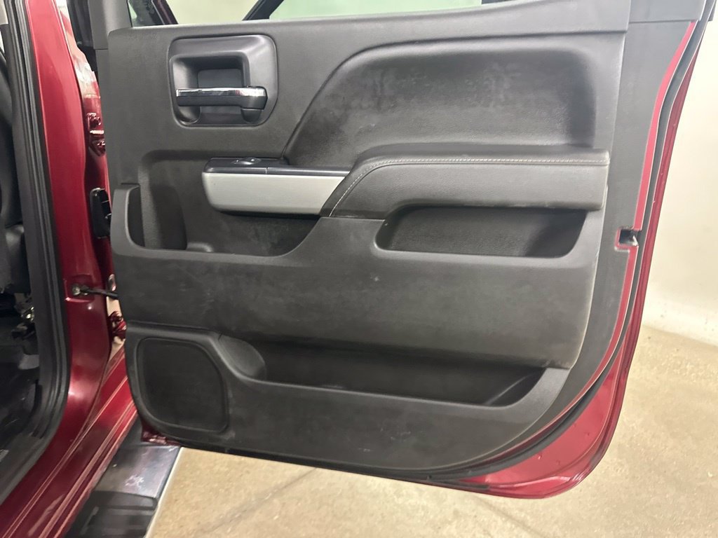 Used 2015 Chevrolet Silverado 2500 LTZ w/ Duramax Plus Package AWD/4WD image 25