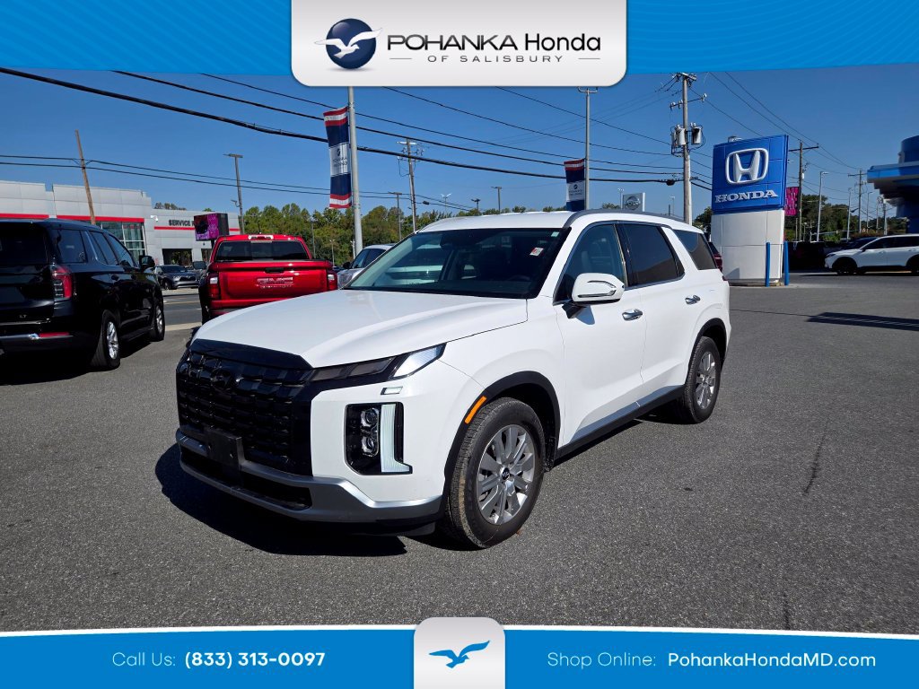 Used 2025 Hyundai Palisade SEL AWD/4WD image 1