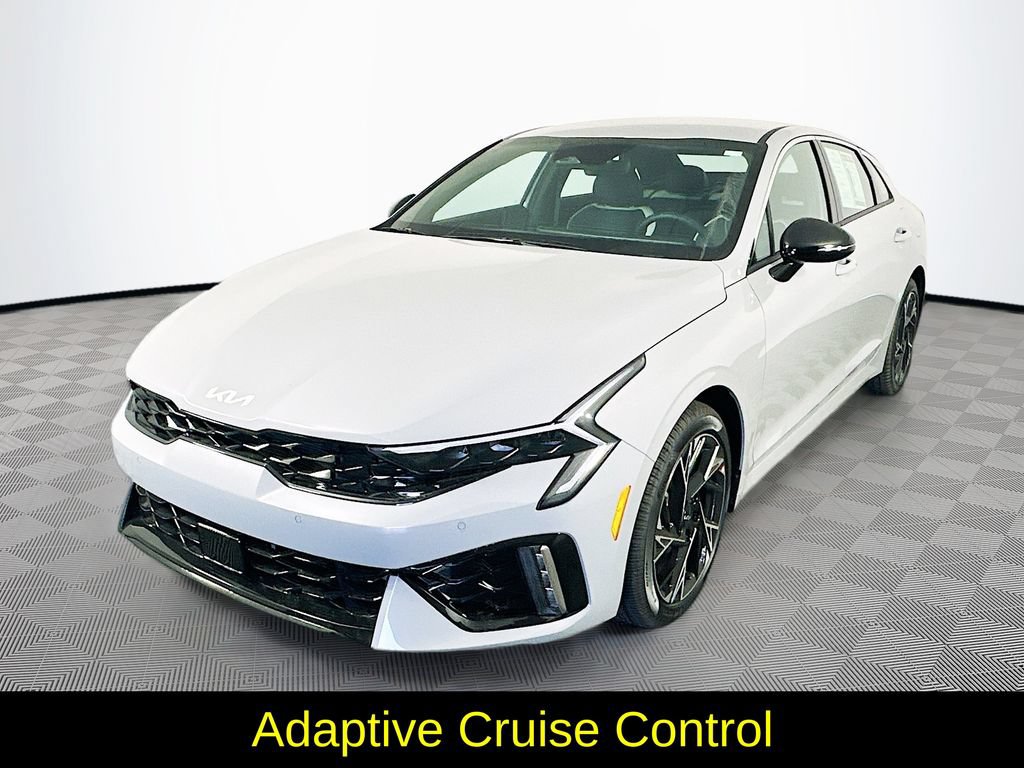 Used 2025 Kia K5 GT-Line FWD image 5