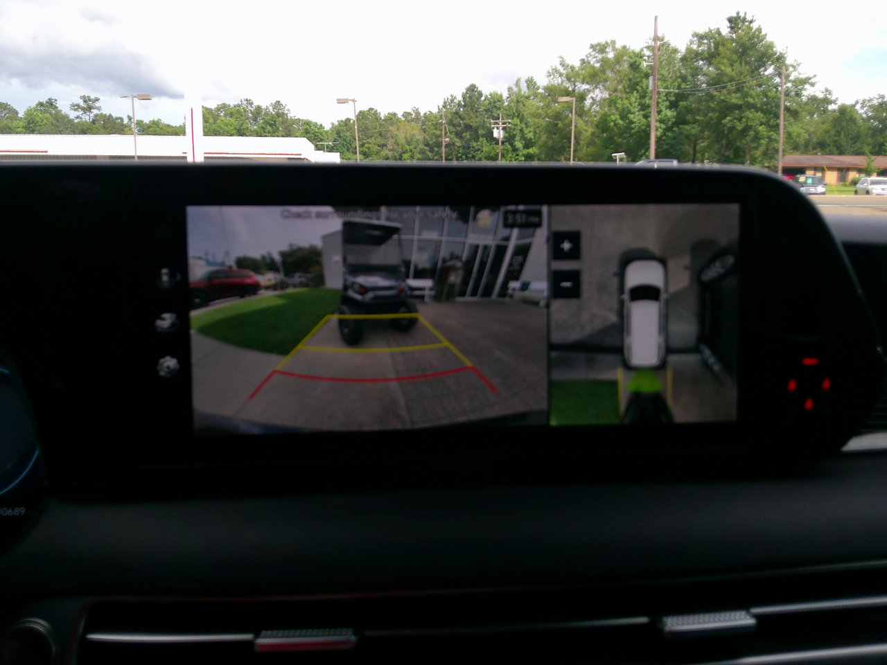 Used 2024 Hyundai Palisade Calligraphy image 25