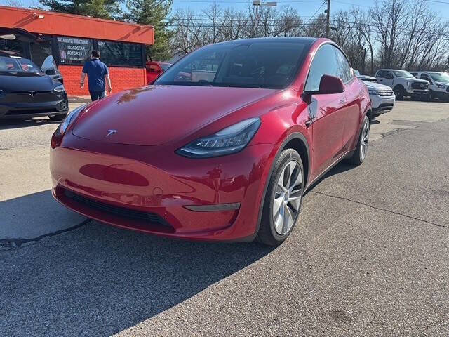 Used 2021 Tesla Model Y Long Range