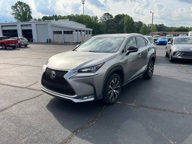 Used 2017 Lexus NX 200t F Sport AWD/4WD image 33