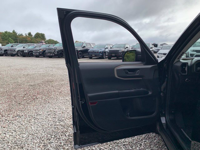 Used 2026 Ford Bronco Sport Big Bend AWD/4WD image 21