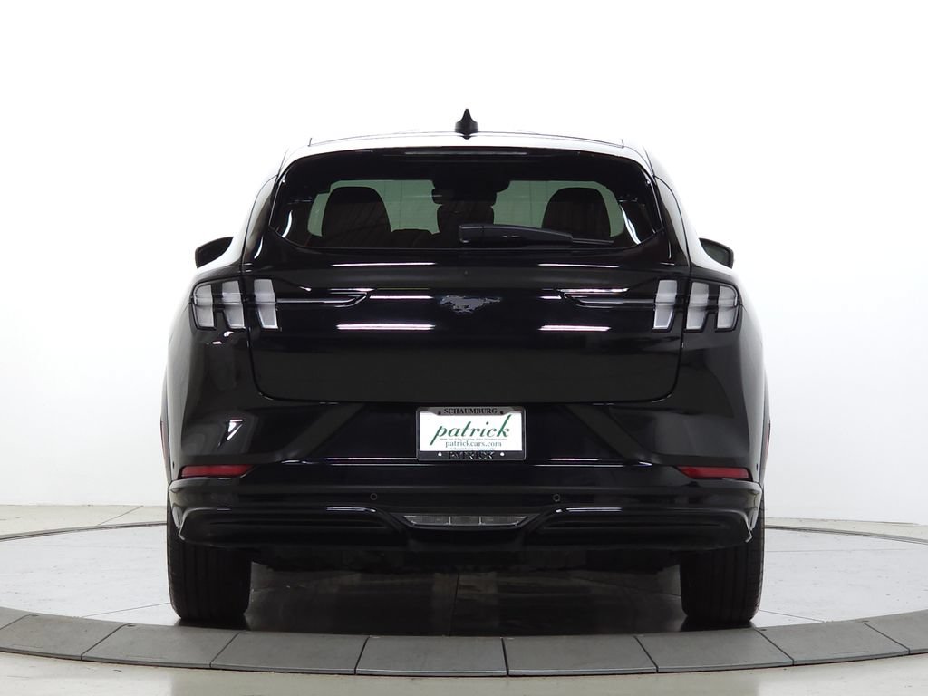 Used 2023 Ford Mustang Mach-E Premium w/ Mustang Nite Pony Package AWD/4WD image 6