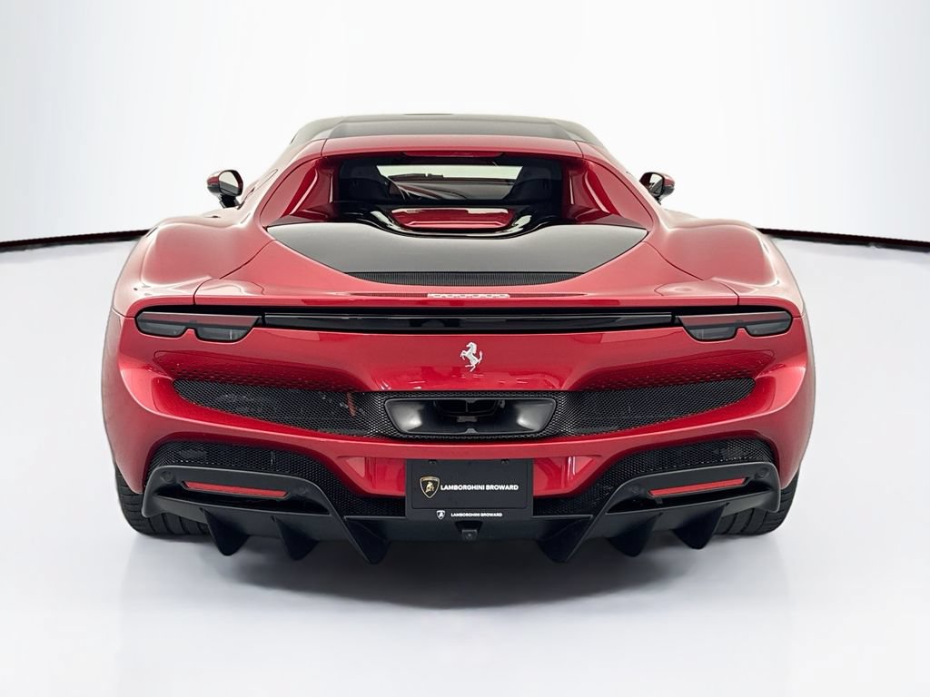 Used 2024 Ferrari 296 GTB RWD image 6