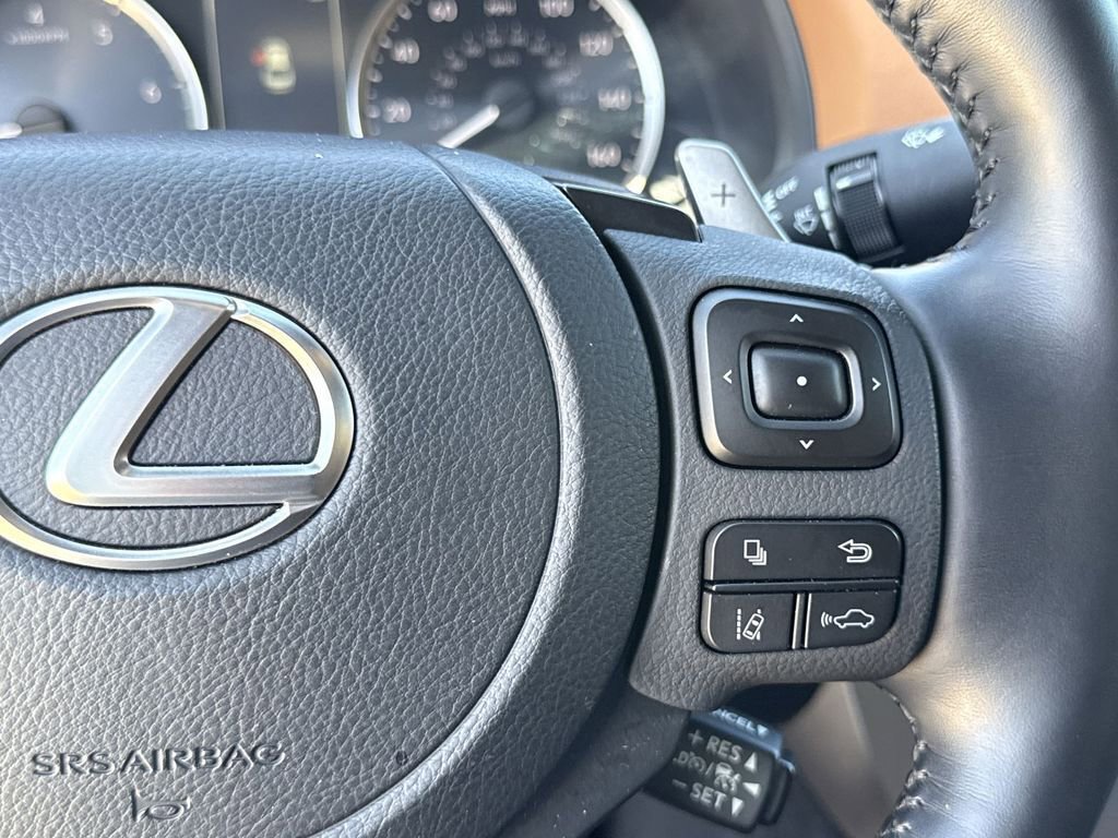 Used 2025 Lexus IS 350 F Sport w/ Accessory Package image 27
