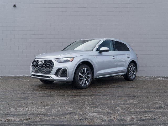 Certified 2023 Audi Q5 2.0T Premium Plus