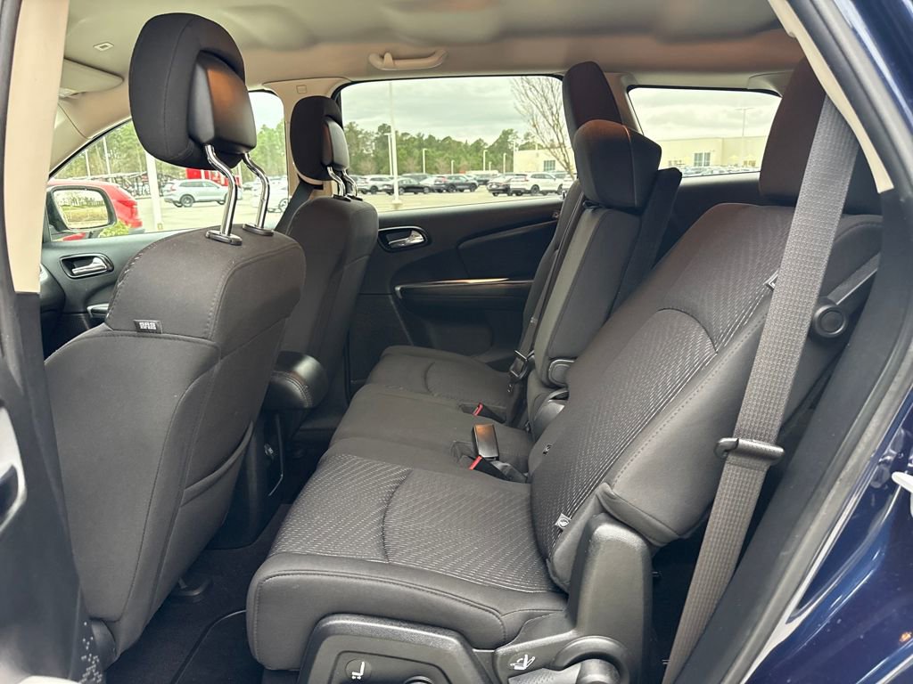 Used 2018 Dodge Journey SE w/ Connectivity Group image 21