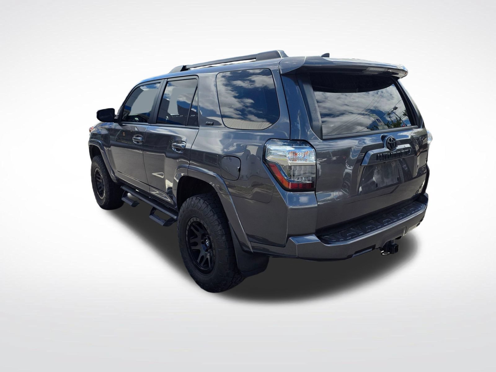 Used 2019 Toyota 4Runner SR5 Premium AWD/4WD image 7