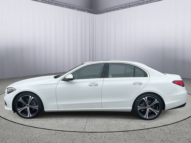 Used 2025 Mercedes-Benz C 300 Sedan image 3