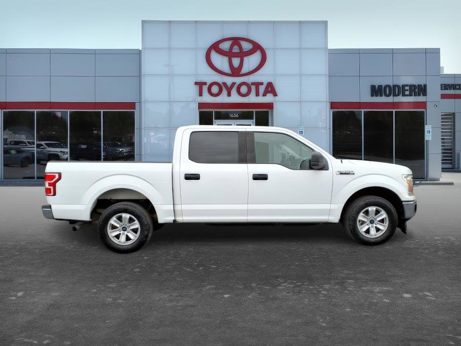 Used 2018 Ford F150 XLT RWD image 7