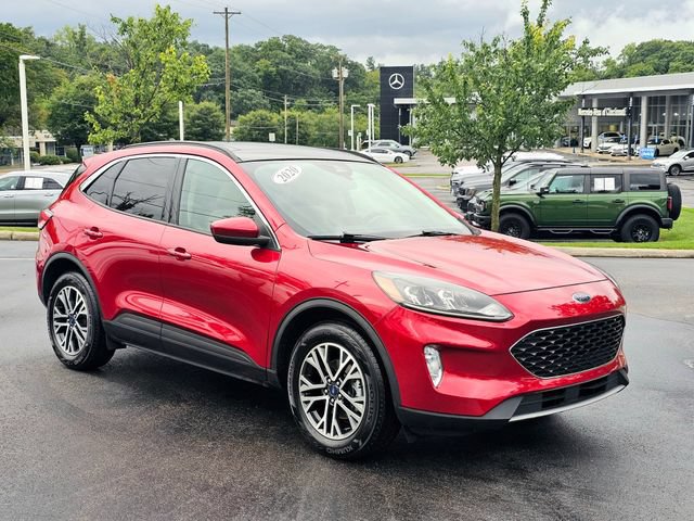 Used 2020 Ford Escape SEL AWD/4WD image 1