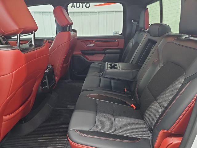 Used 2022 RAM 1500 Rebel w/ Rebel Level 1 Equipment Group AWD/4WD image 33