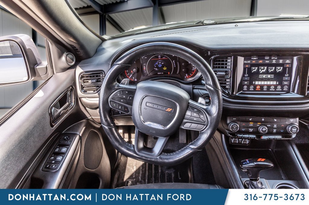 Used 2021 Dodge Durango GT AWD/4WD image 5