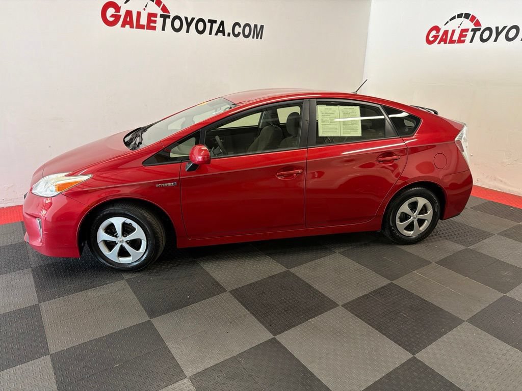 Used 2012 Toyota Prius Two FWD image 9