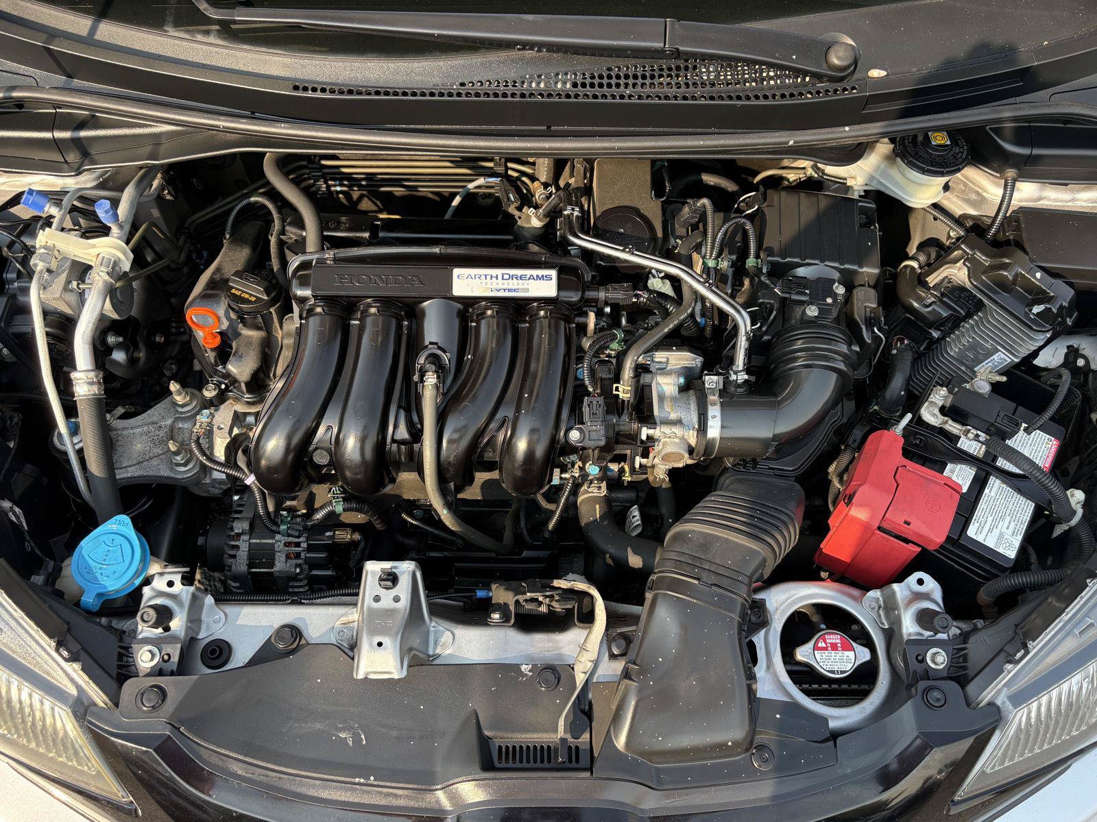 Used 2017 Honda Fit LX image 21