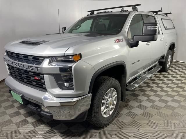 Used 2021 Chevrolet Silverado 2500 LT w/ Convenience Package