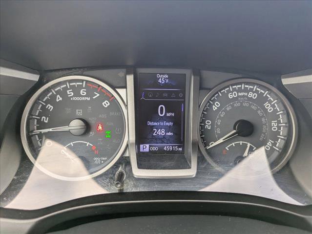 Used 2020 Toyota Tacoma Limited AWD/4WD image 10