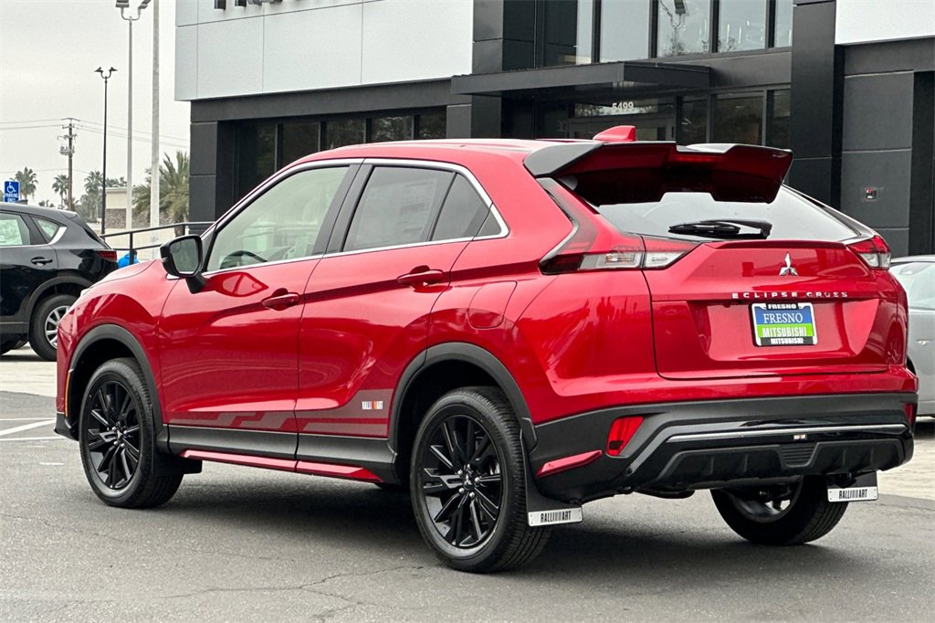 New 2026 Mitsubishi Eclipse Cross Ralliart image 7