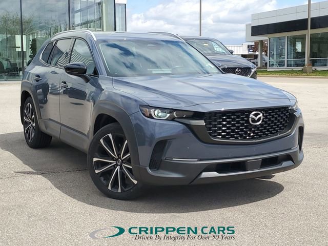 Certified 2025 MAZDA CX-50 AWD 2.5 S w/ Cargo Package