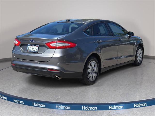 Used 2014 Ford Fusion S FWD image 6