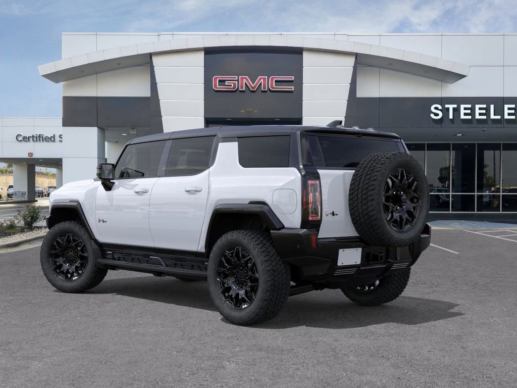 New 2026 GMC Hummer EV SUV image 3