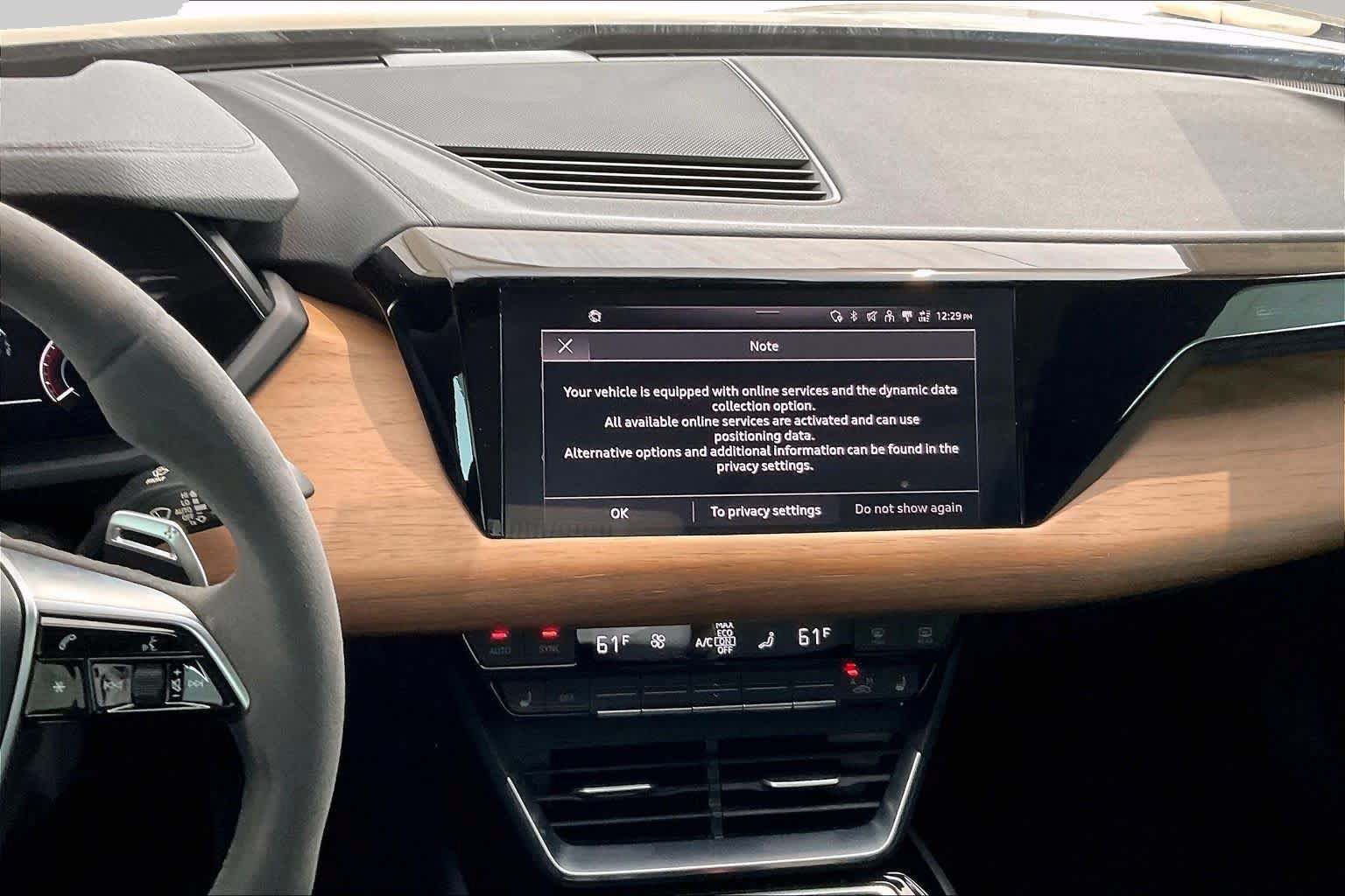 Used 2023 Audi e-tron GT Premium Plus AWD/4WD image 6